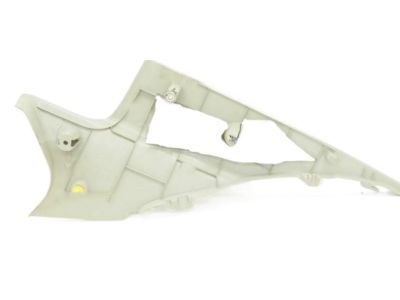 Nissan 76935-4RA0A Garnish-Rear Pillar,LH