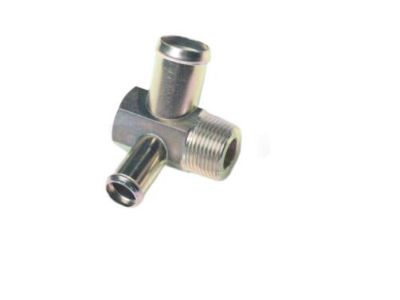 Nissan 14075-W0401 Connector 3 Way