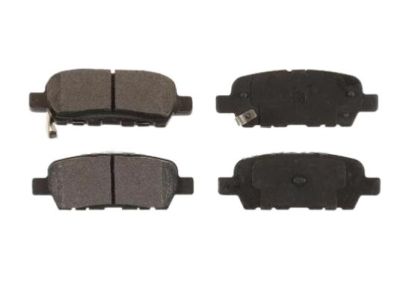 2013 Nissan Altima Brake Pad Set - D4060-9N00C