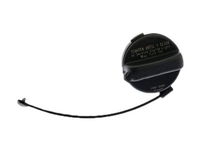 Nissan 17251-ZZ60B Filler Cap Assembly