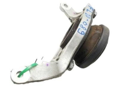 Nissan 11220-3TA0B Engine Mounting Insulator Assembly, Front Left