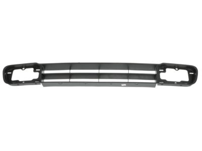 Nissan 62254-EZ00E Grille-Front Bumper