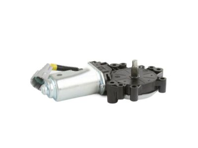 Nissan Titan Window Motor - 80731-9FJ0A