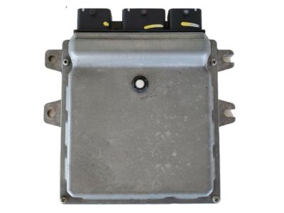 2010 Nissan Altima Engine Control Module - 23710-ZN67A