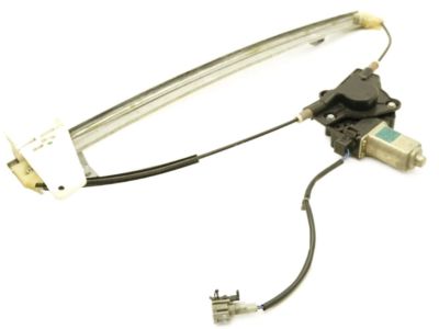 Nissan 82731-7S000 Motor Assy-Regulator,LH