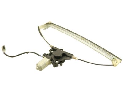 2010 Nissan Titan Window Motor - 82731-7S000