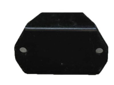 Nissan 11320-4W010 Engine Mounting, Rear