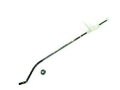 Nissan 65771-1FA0C Rod Hood Support