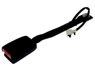 2011 Nissan Rogue Seat Belt - 86842-JM05A