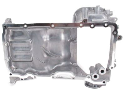 Nissan 11110-4GA2A Pan Assy-Oil