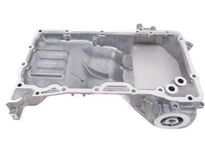 2018 Nissan 370Z Oil Pan - 11110-4GA2A