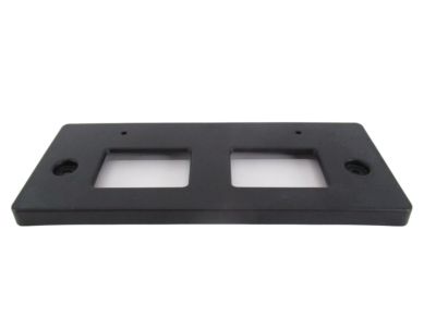 Nissan 96210-9UF0A Bracket - Licence Plate