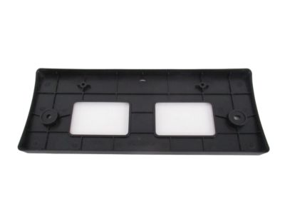 Nissan 96210-9UF0A Bracket - Licence Plate