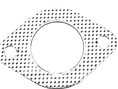 1991 Nissan Pathfinder Exhaust Flange Gasket - 20692-31G02