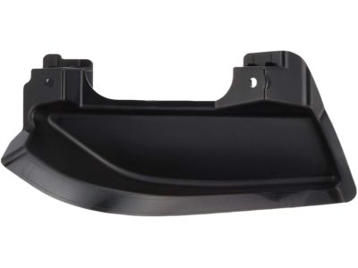 Nissan 62278-3YW0A FINISHER Front Bumper