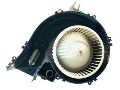 Nissan 27225-7Y000 Motor Assy-Blower W/Case