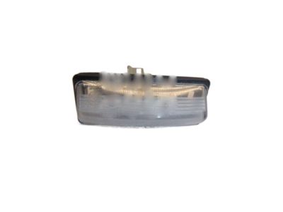 Nissan 26510-EL000 Lamp Assembly-Licence Plate