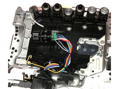 2008 Nissan Titan Valve Body - 31705-3DX8B