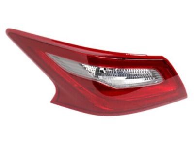 2018 Nissan Altima Back Up Light - 26555-9HU0A