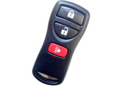 2005 Nissan Pathfinder Car Key - 28268-EA000