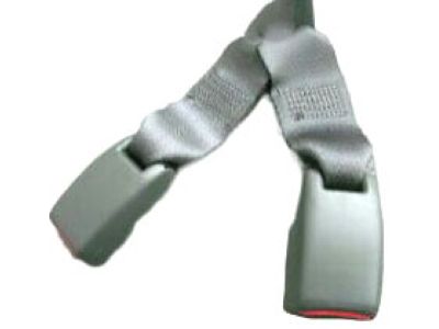 2000 Nissan Xterra Seat Belt - 88842-7Z025