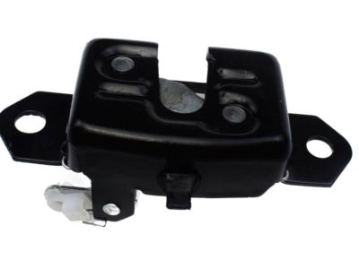 Nissan 90501-ZJ00A Lock Assembly-Rear Gate,Left