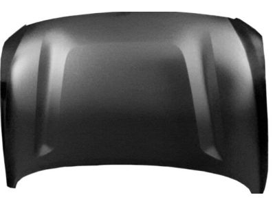 Nissan Titan Hood - 65100-EZ40A