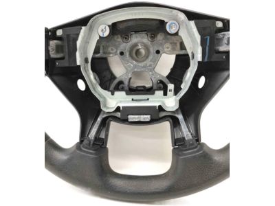 Nissan 48430-JA000 Steering Wheel Assembly W/O Pad