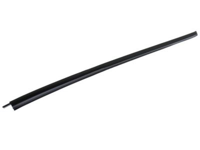 Nissan 72762-9NB0A Moulding-Windshield Side,RH