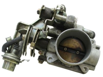 2004 Nissan Xterra Throttle Body - 16118-4S111