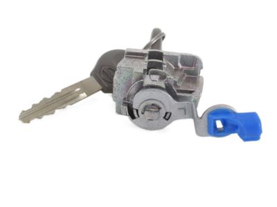 Nissan H0601-JM00A Cylinder Set-Door Lock,LH