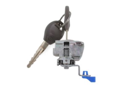 Nissan H0601-JM00A Cylinder Set-Door Lock,LH