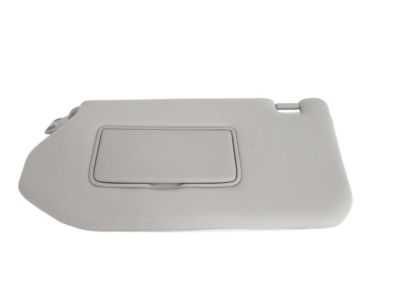 Nissan 96401-3KK0A Left Sun Visor Assembly