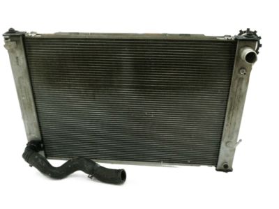 Nissan 21410-JK20B Radiator Assy