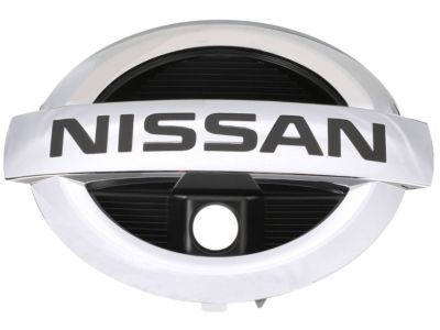 Nissan 62382-EZ00B Moulding Assy-Radiator Grille