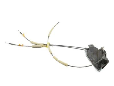 2014 Nissan Sentra Door Lock Actuator - 80500-3SG0A