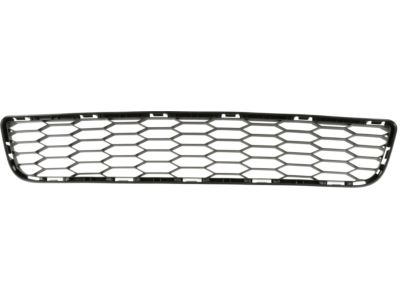 Nissan 62254-3RM0A Grille-Front Bumper