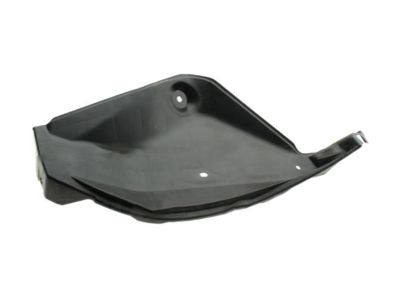 Nissan 78819-1VK0A Closing-Rear Bumper,LH