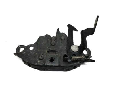 Nissan 65601-2Y900 Male Assy-Hood Lock