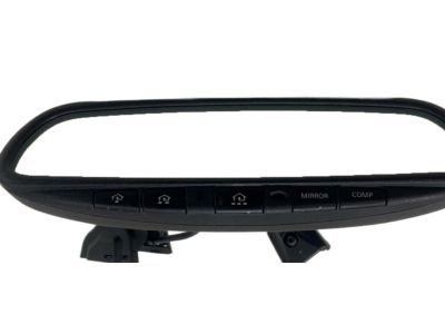 2020 Nissan Frontier Car Mirror - 96321-ZP01A