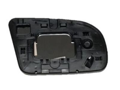 Nissan 96366-9N80B Glass-Mirror,LH