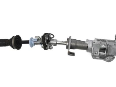 2010 Nissan Xterra Steering Column - 48811-EA26B