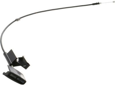 2004 Nissan Xterra Parking Brake Cable - 36327-8Z300