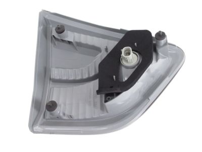 Nissan 26550-3KA2B Lamp Assembly-Back Up RH