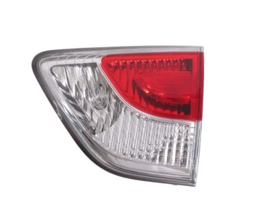 Nissan 26550-3KA2B Lamp Assembly-Back Up RH