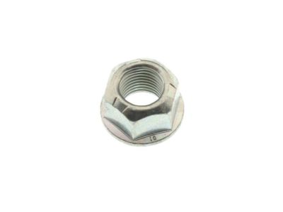 Nissan 54588-1HA0A Nut