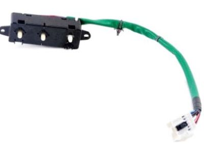 Nissan 87066-ZS20A Seat Slide Switch, LH