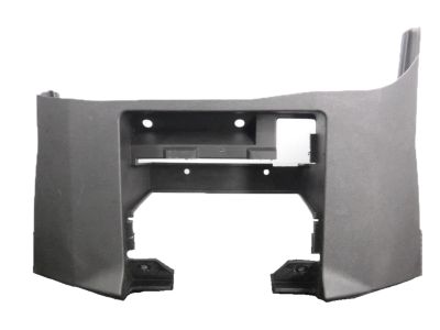 Nissan 68922-7S001 Cover-Instrument Lower,Center