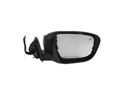 2018 Nissan Rogue Car Mirror - 96301-9TB3C