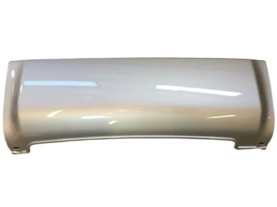 Nissan 85018-5ZW0A Finisher-Rear Bumper,Lower